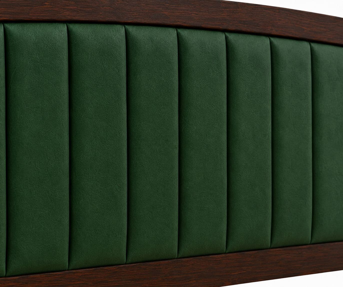 Image 2 for Oslo Hydraulic Bed - King Sheesham Wood Bed (WI)