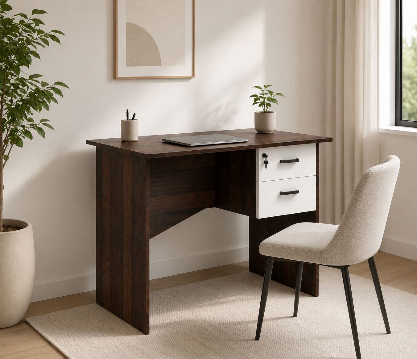 Image 1 for Flow Study Table Engeneering Wood (WI)
