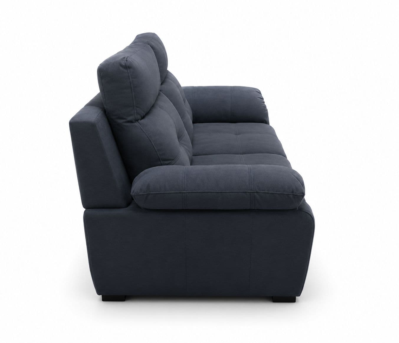 Image 9 for Atlas 3+2+1 Seater Velvet Suede (KORA)