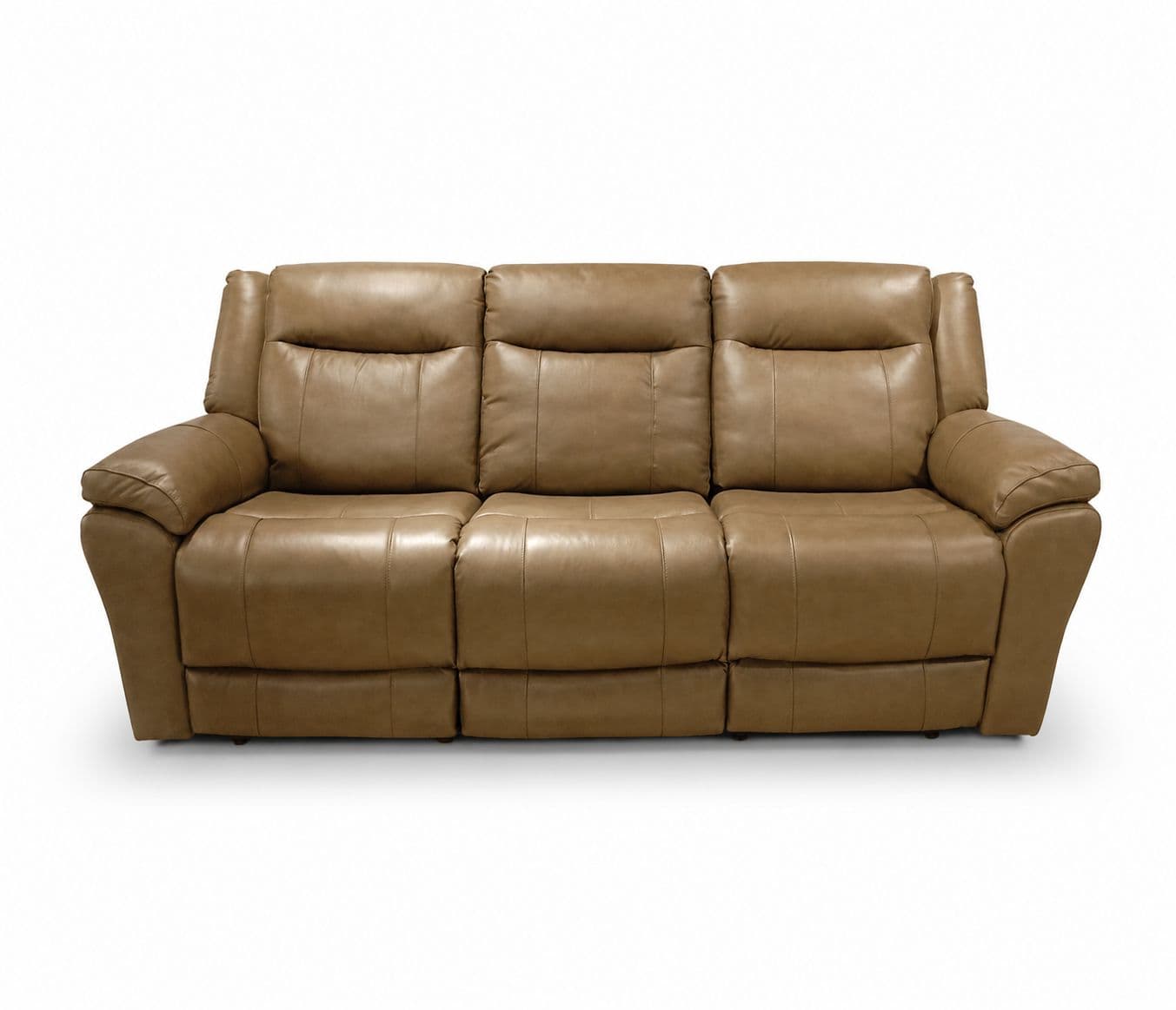 Image 5 for Manwah U70732M 3+2 Seater Manual Recliner Body Touch Leather (WF)(BS-CP)(BS-BTM)