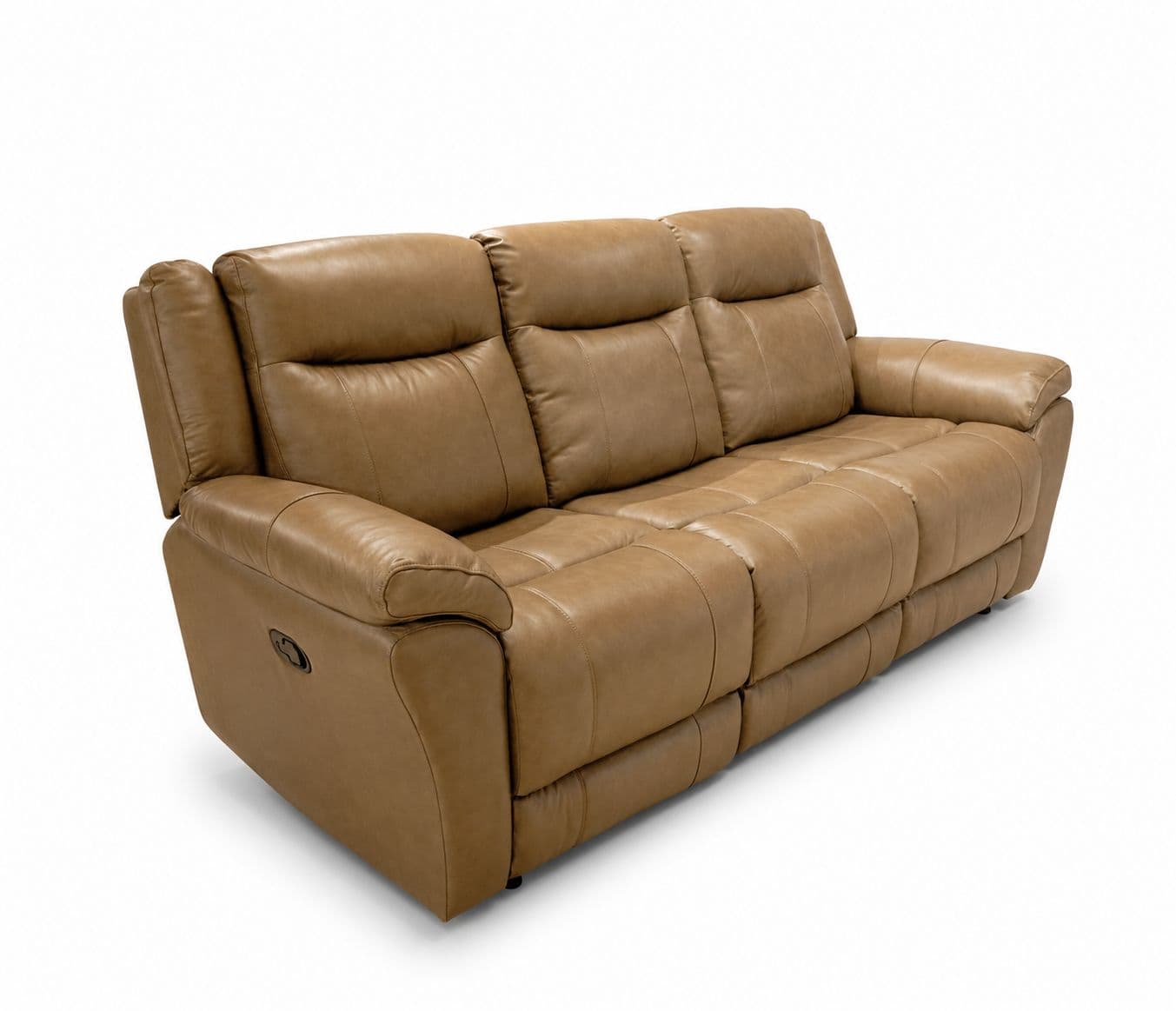 Image 6 for Manwah U70732M 3+2 Seater Manual Recliner Body Touch Leather (WF)(BS-CP)(BS-BTM)