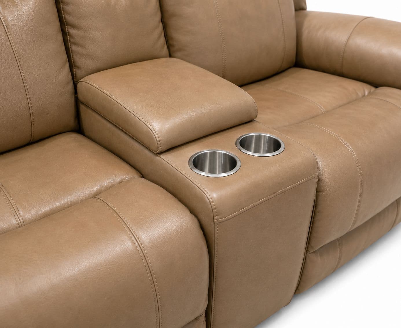 Image 14 for Manwah U70732M 3+2 Seater Manual Recliner Body Touch Leather (WF)(BS-CP)(BS-BTM)