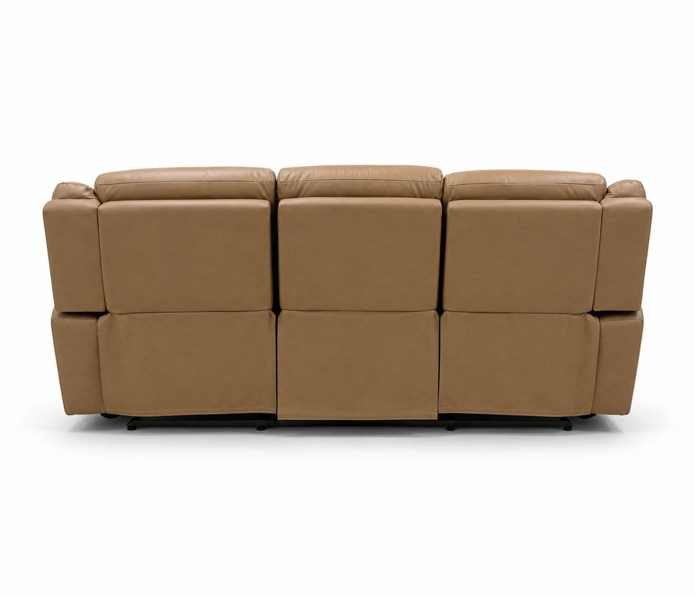 Image 8 for Manwah U70732M 3+2 Seater Manual Recliner Body Touch Leather (WF)(BS-CP)(BS-BTM)