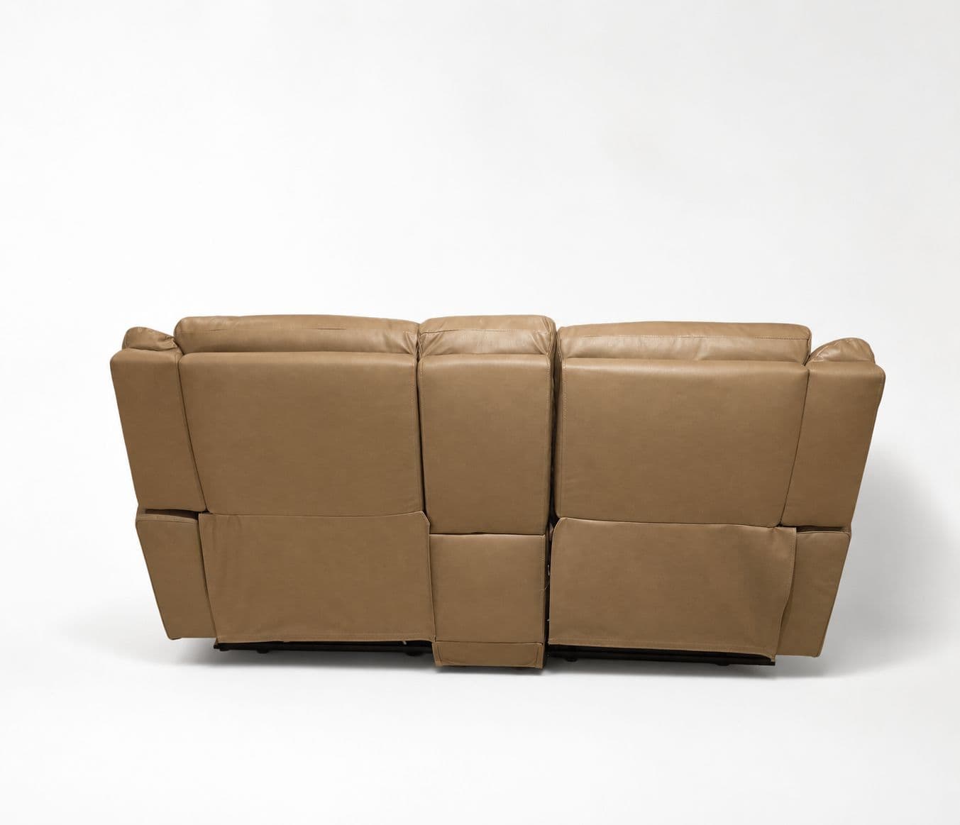 Image 12 for Manwah U70732M 3+2 Seater Manual Recliner Body Touch Leather (WF)(BS-CP)(BS-BTM)