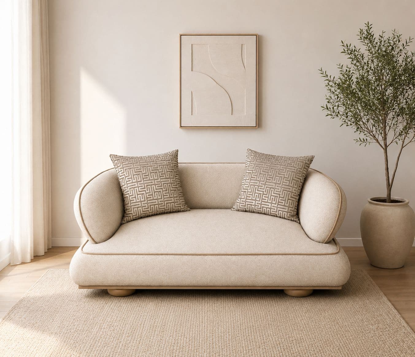 Image 1 for Adora Sofa Set 3+2+2 Seater (OWD)