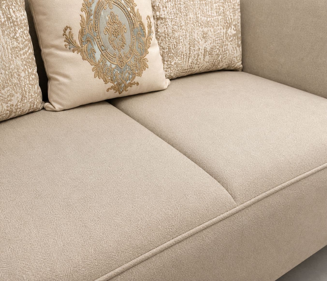 Image 5 for Dreams Sofa Set 3+2+2 Seater (OWD)