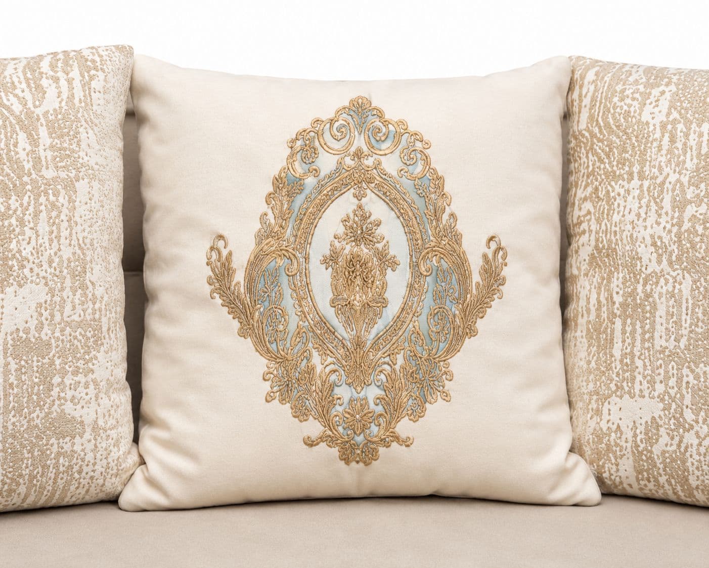 Image 4 for Dreams Sofa Set 3+2+2 Seater (OWD)