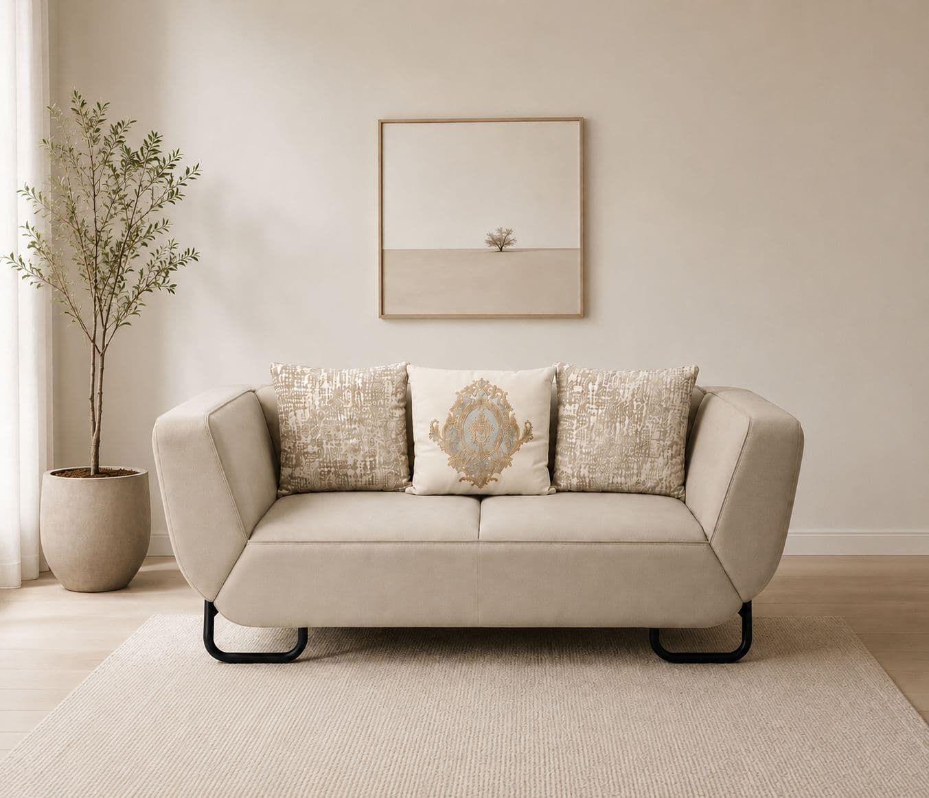 Image 1 for Dreams Sofa Set 3+2+2 Seater (OWD)
