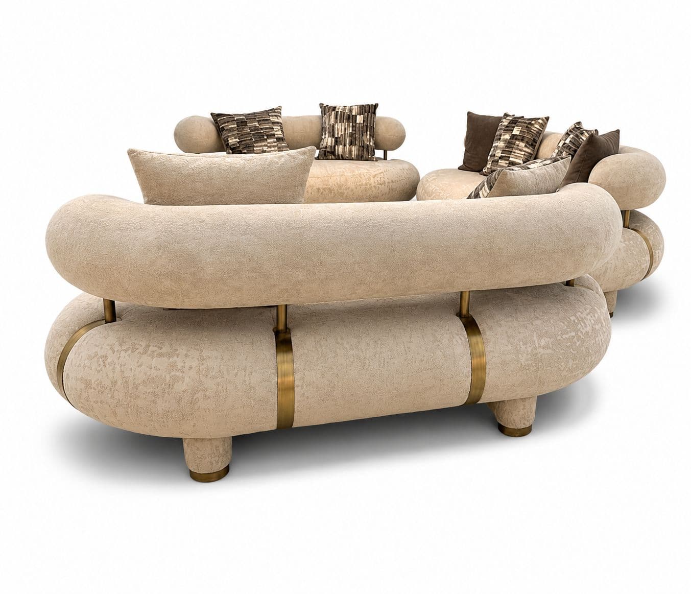 Image 8 for Monaco Sofa Set 3+2+2 (OWD)