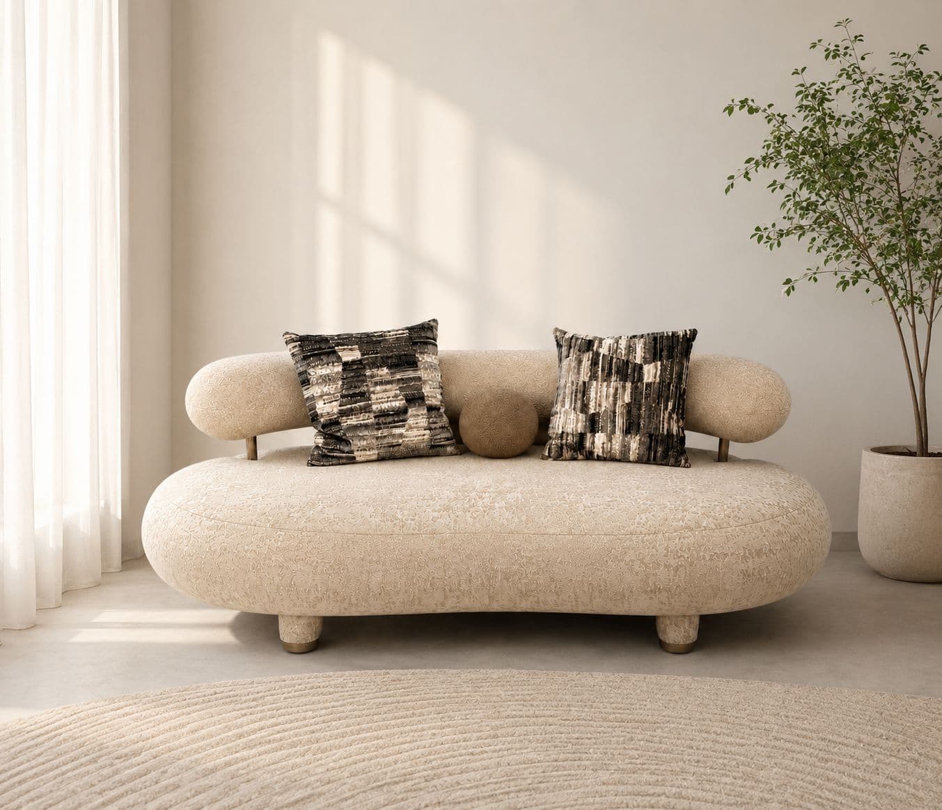 Image 1 for Monaco Sofa Set 3+2+2 (OWD)