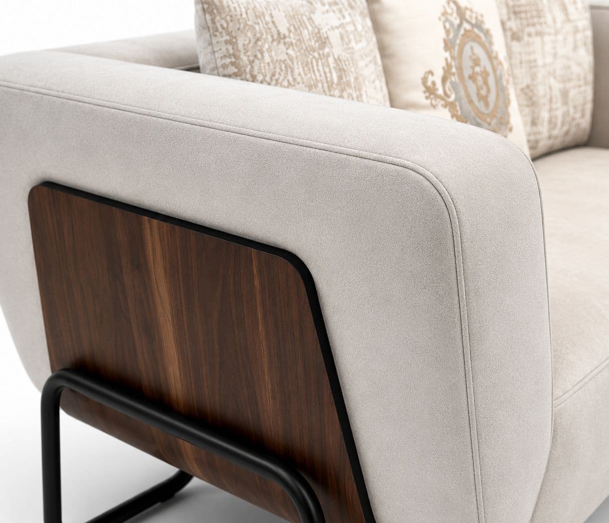 Image 9 for Dreams Sofa Set 3+2+2 Seater (OWD)