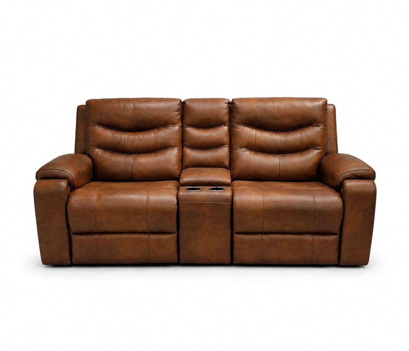 Image 3 for Manwah U70731HM 3+2+1 Power Recliner Leather