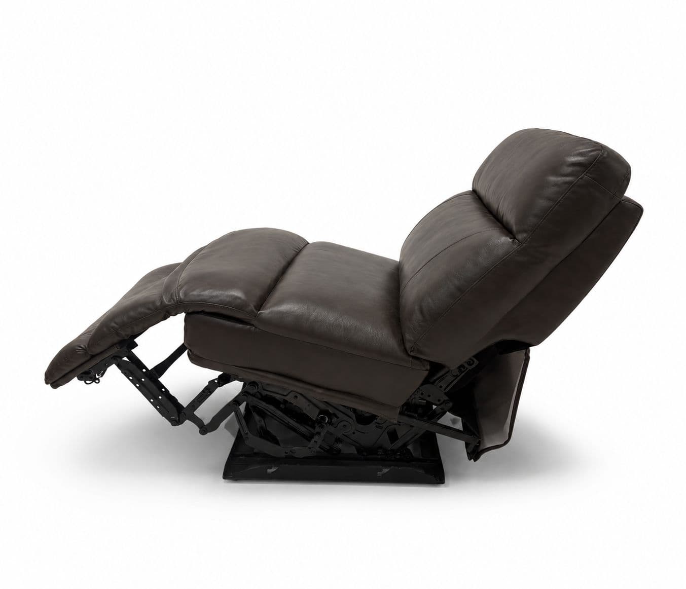 Image 14 for U70696M Corner Sofa with 3 Power Recliner Body Touch Pure Leather (KORA OTD)