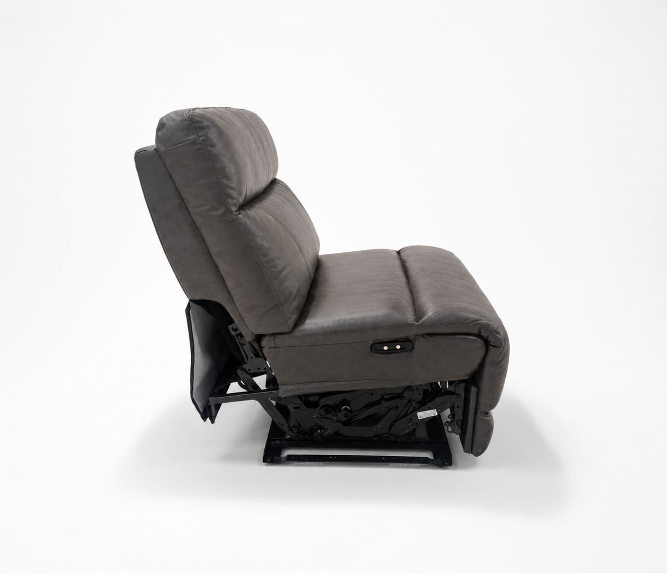 Image 15 for U70696M Corner Sofa with 3 Power Recliner Body Touch Pure Leather (KORA OTD)