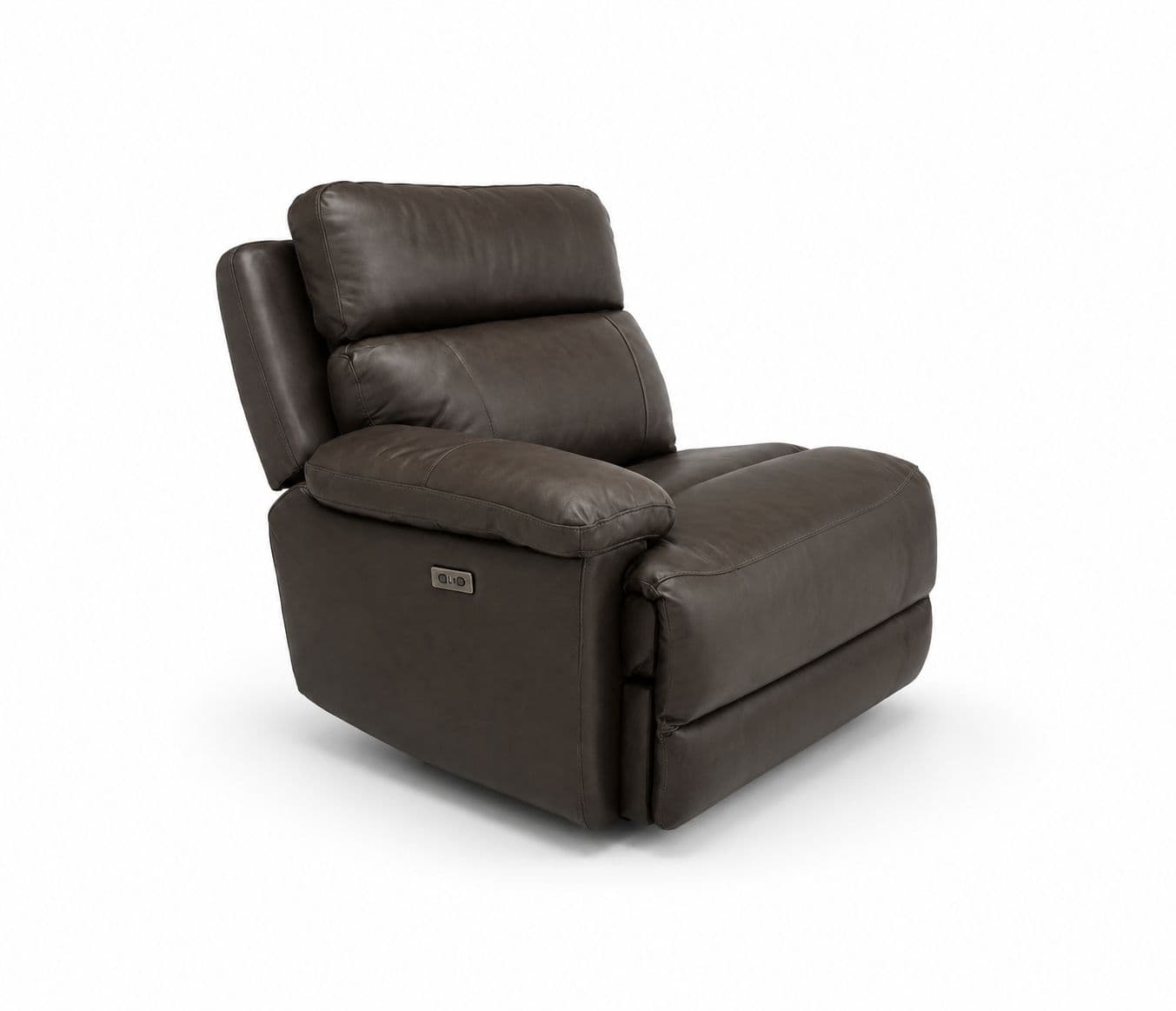 Image 5 for U70696M Corner Sofa with 3 Power Recliner Body Touch Pure Leather (KORA OTD)