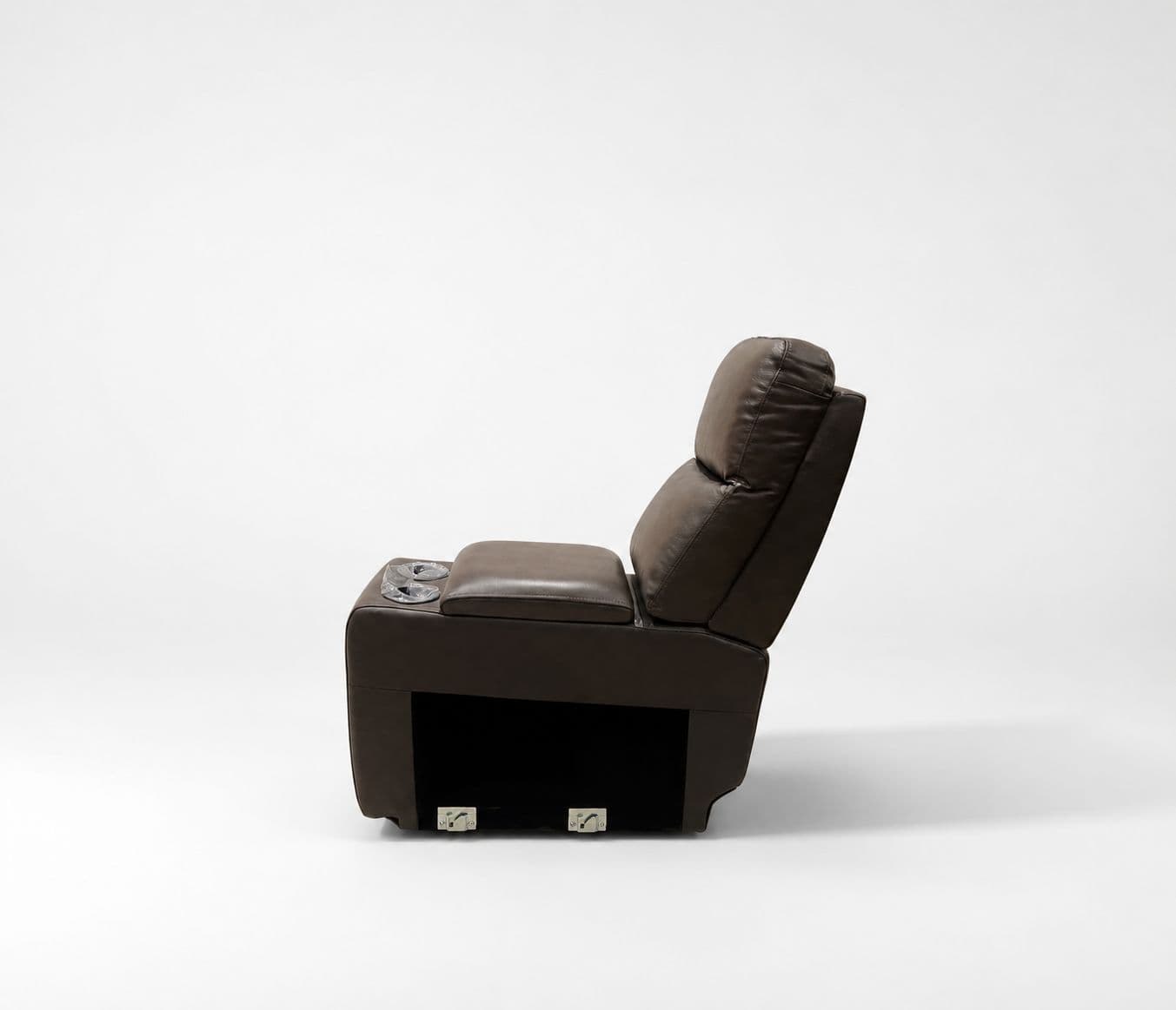 Image 22 for U70696M Corner Sofa with 3 Power Recliner Body Touch Pure Leather (KORA OTD)