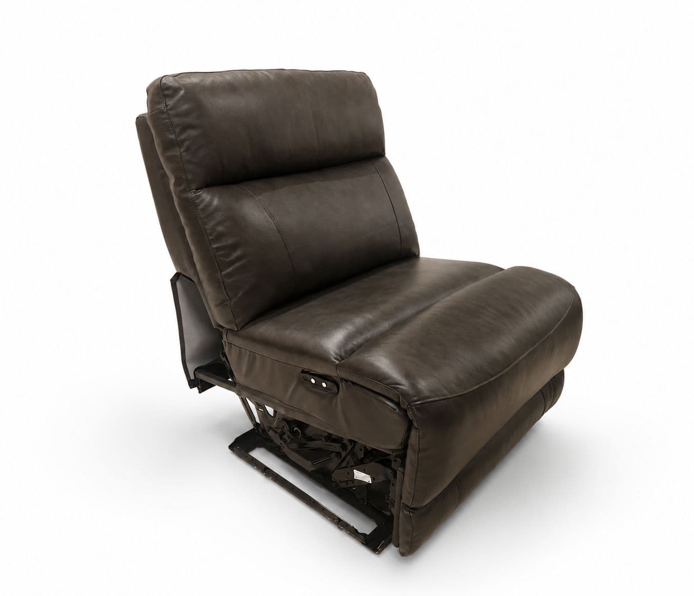 Image 21 for U70696M Corner Sofa with 3 Power Recliner Body Touch Pure Leather (KORA OTD)