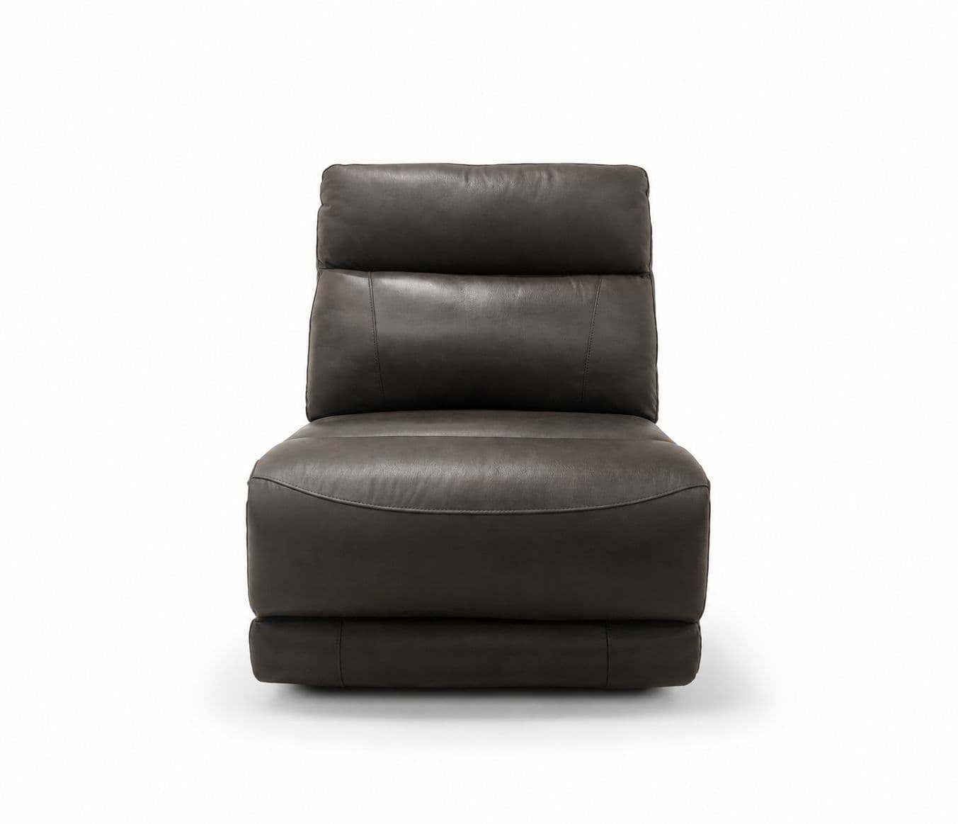 Image 6 for U70696M Corner Sofa with 3 Power Recliner Body Touch Pure Leather (KORA OTD)