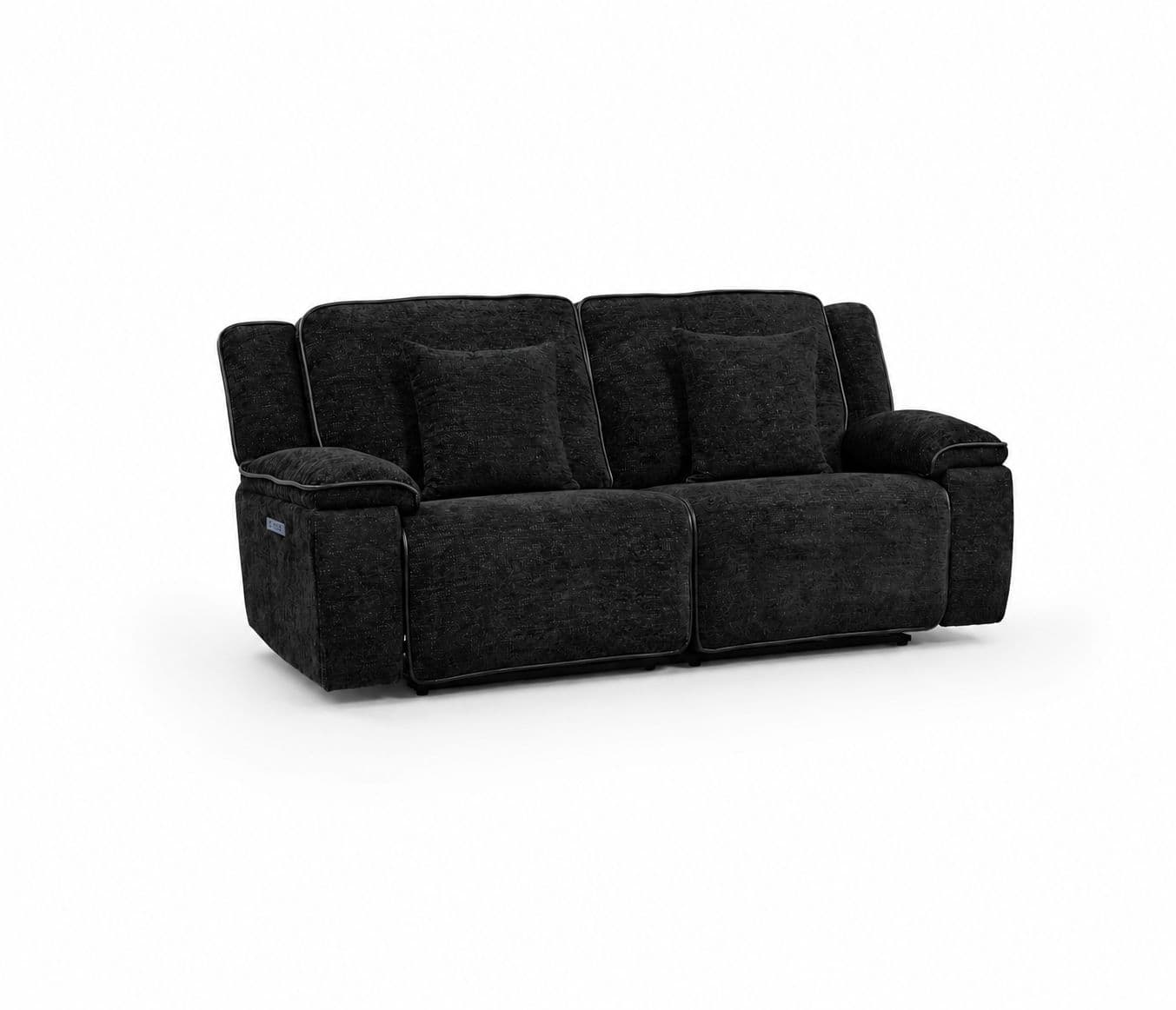 Image 3 for 70718HM 3 seater Power Recliner Fabric