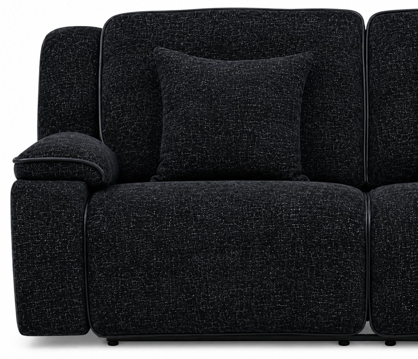 Image 4 for 70718HM 3 seater Power Recliner Fabric
