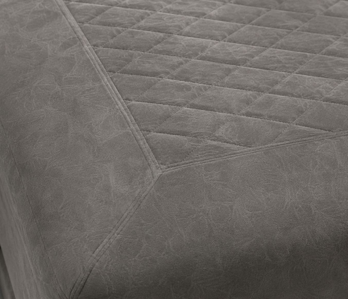 Image 12 for Dreamer 3+Lounger Sofa Cum Bed Storage Camden Textured Fabric (WF OTD)