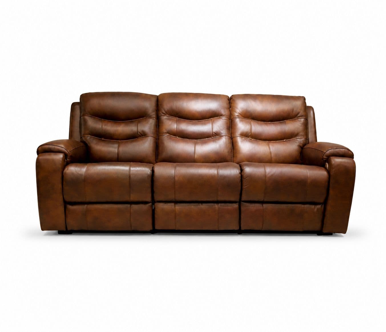Image 3 for Manwah U70731HM 3+2+1 Power Recliner Leather