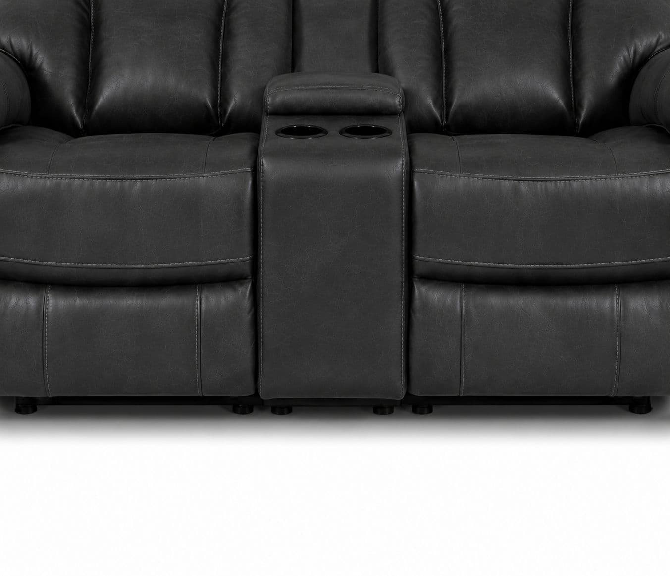 Image 10 for Manwah XW9597M 3+2+1 Power Recliner Fabric