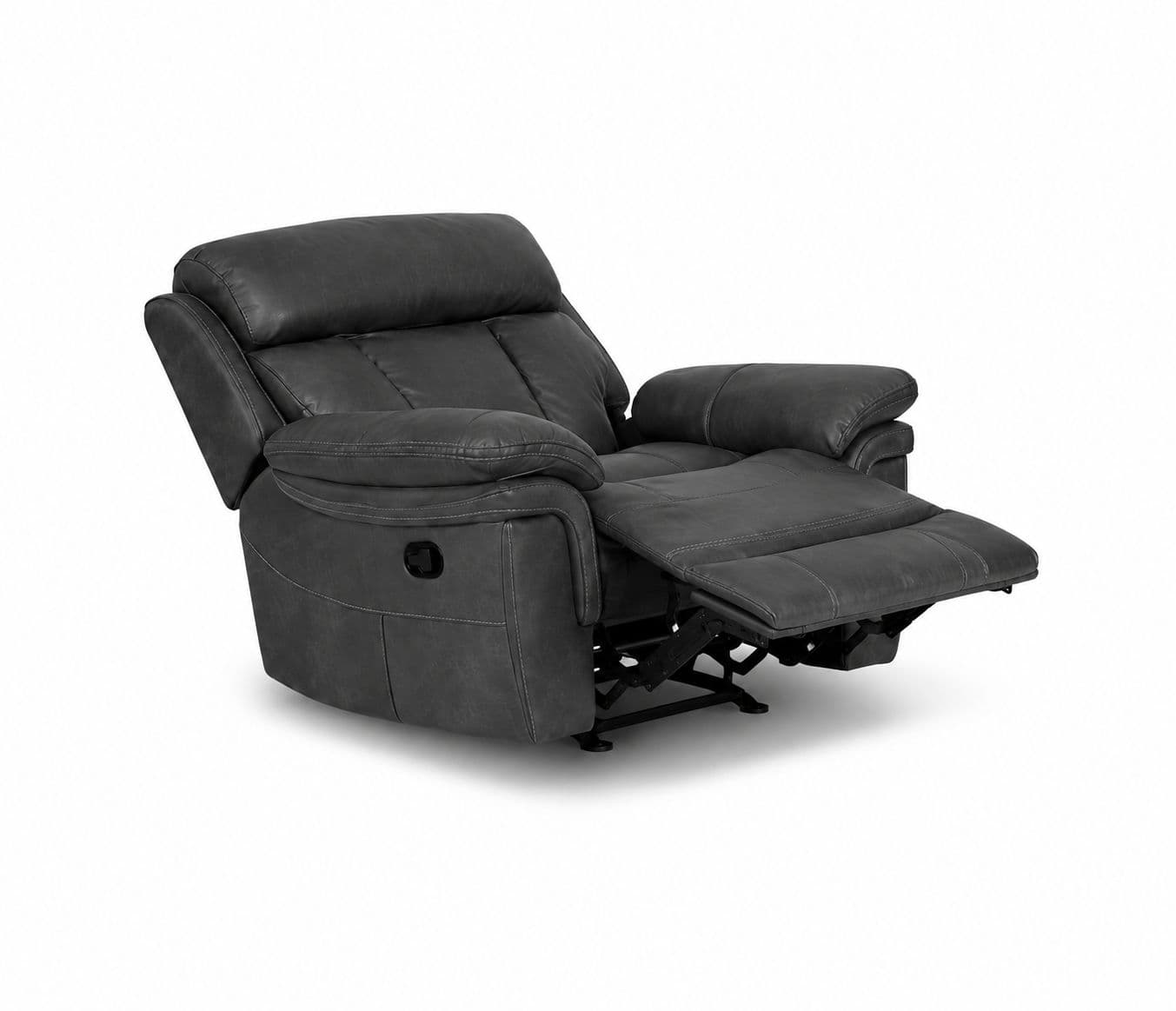 Image 12 for Manwah XW9597M 3+2+1 Power Recliner Fabric