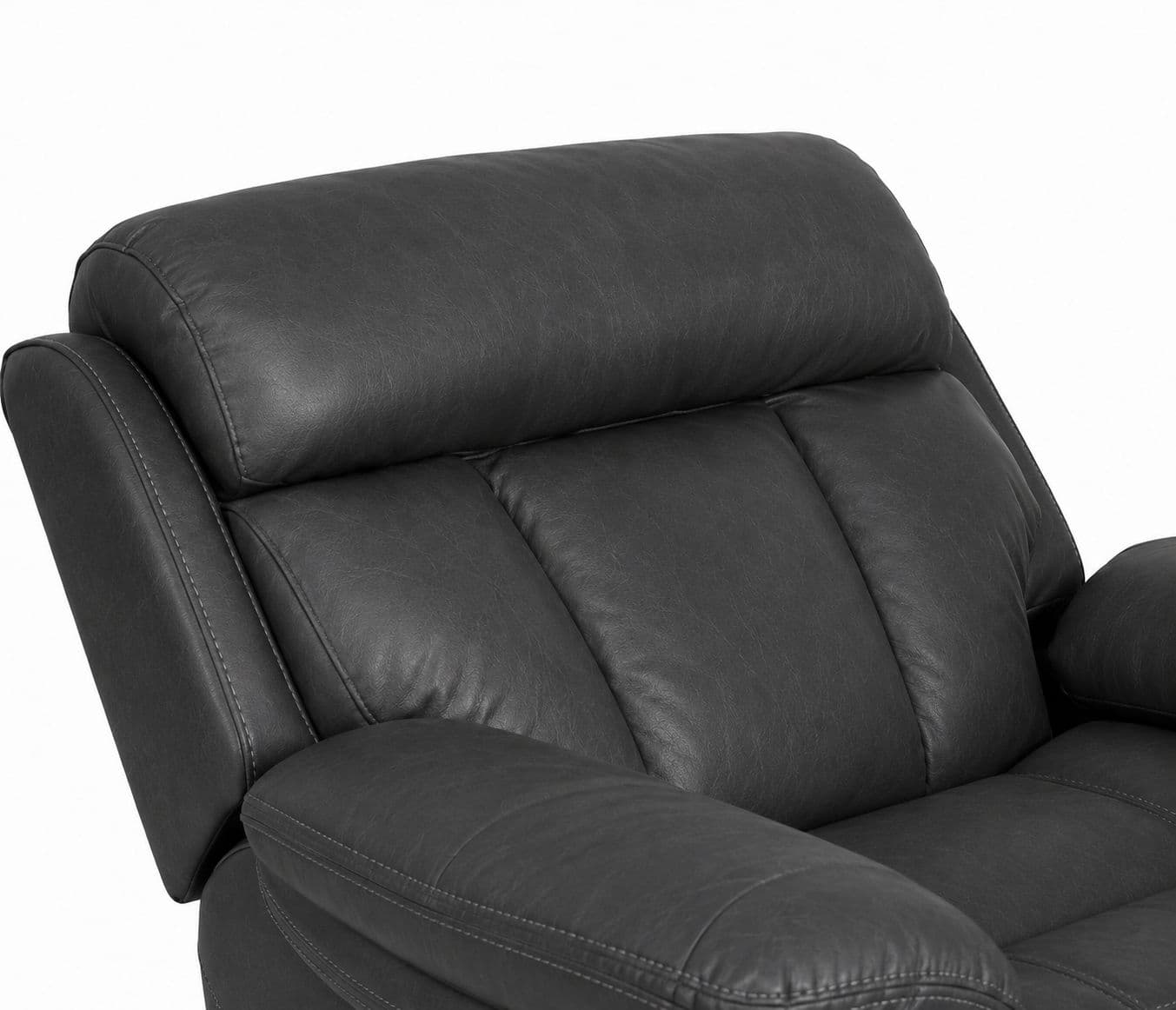 Image 4 for Manwah XW9597M 3+2+1 Power Recliner Fabric
