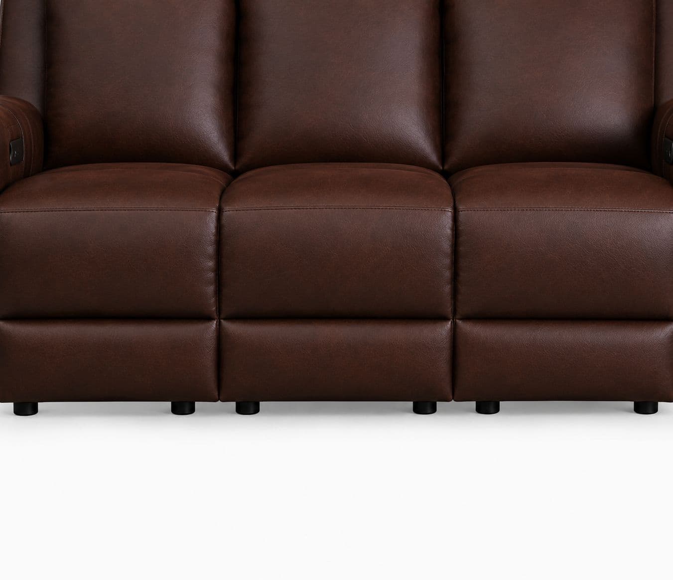 Image 5 for Manwah 71128M 3+2+1 Power Recliner Fabric