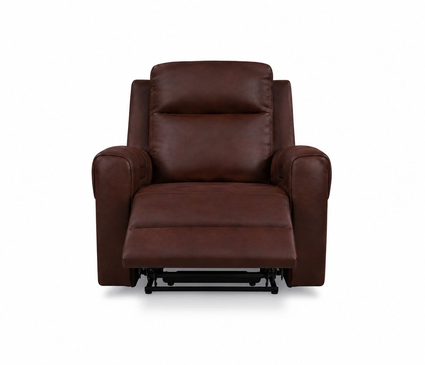 Image 4 for Manwah 71128M 3+2+1 Power Recliner Fabric