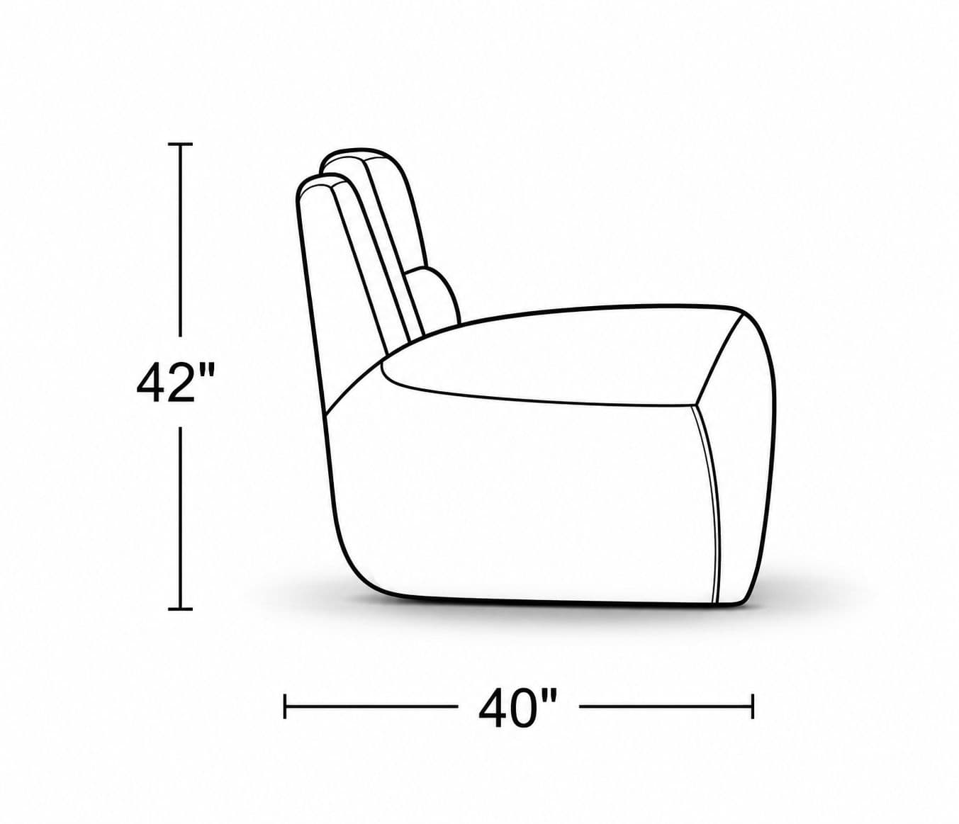 Image 21 for Manwah 71128M 3+2+1 Power Recliner Fabric