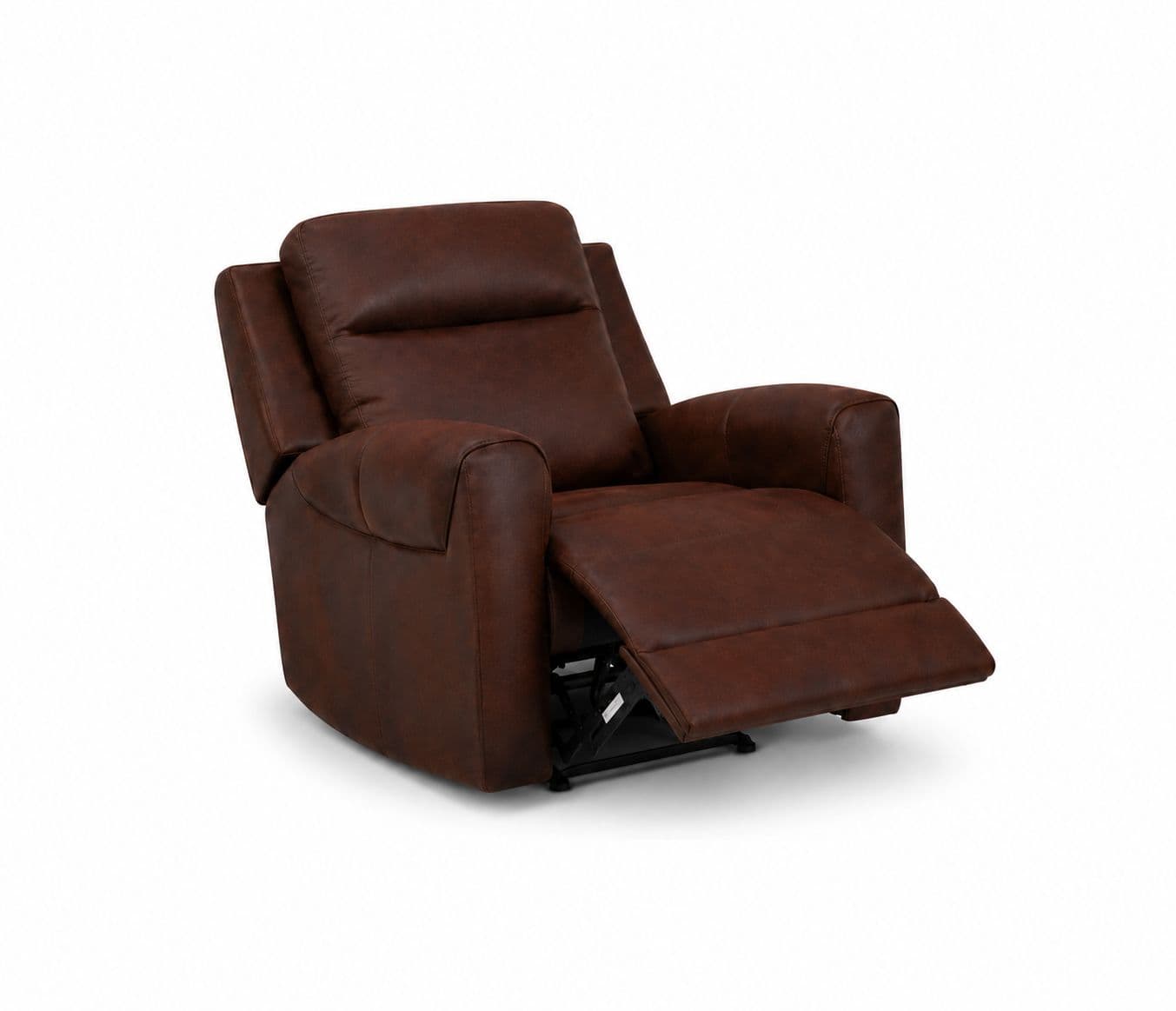 Image 3 for Manwah 71128M 3+2+1 Power Recliner Fabric