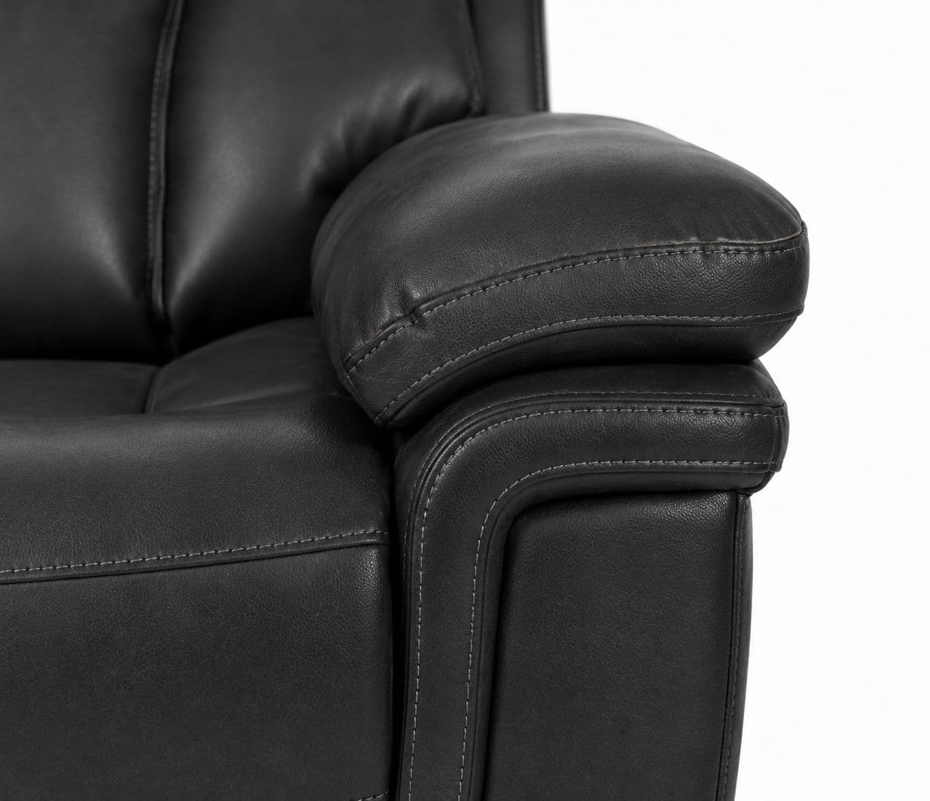Image 5 for Manwah XW9597M 3+2+1 Power Recliner Fabric