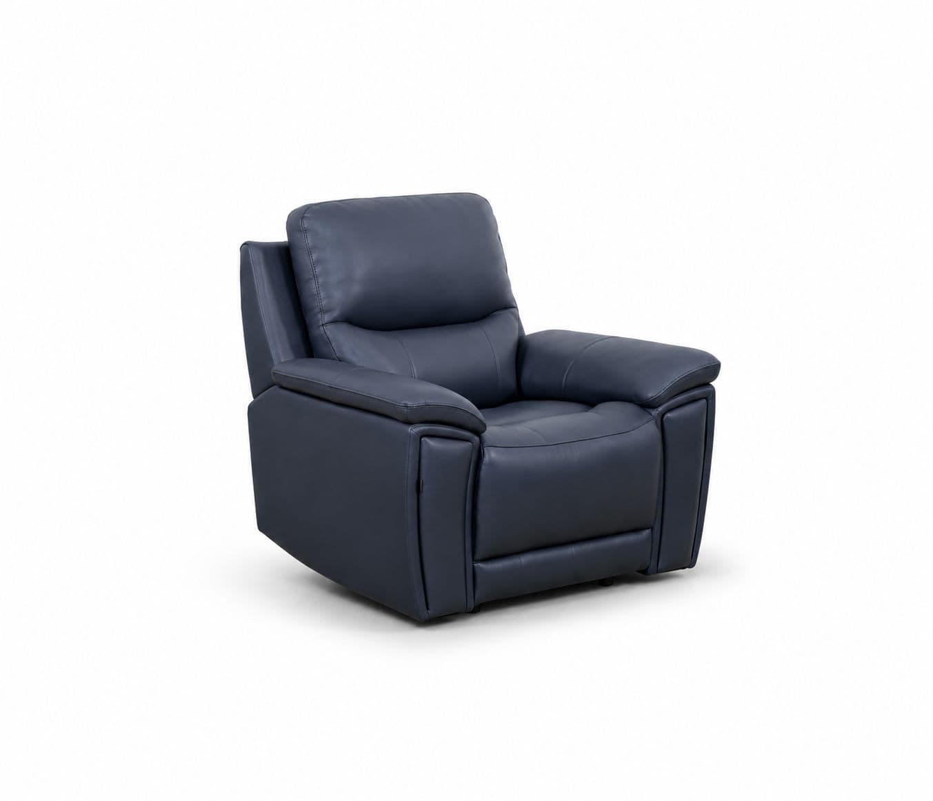 Image 3 for Manwah U71191M Power Recliner Leather