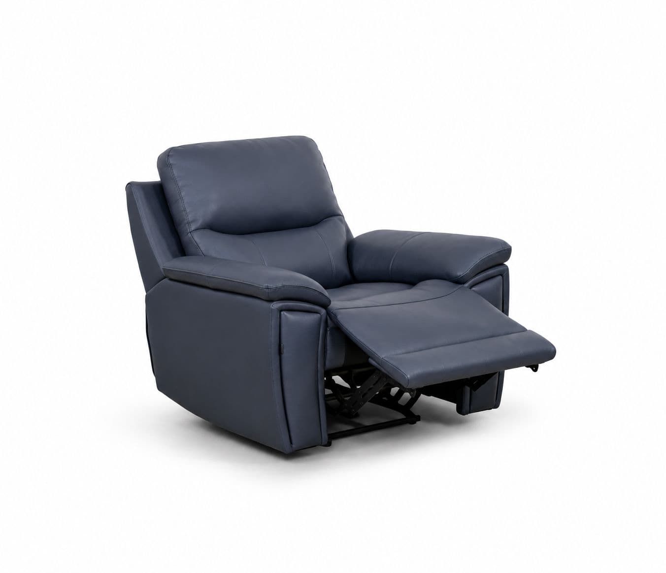 Image 4 for Manwah U71191M Power Recliner Leather