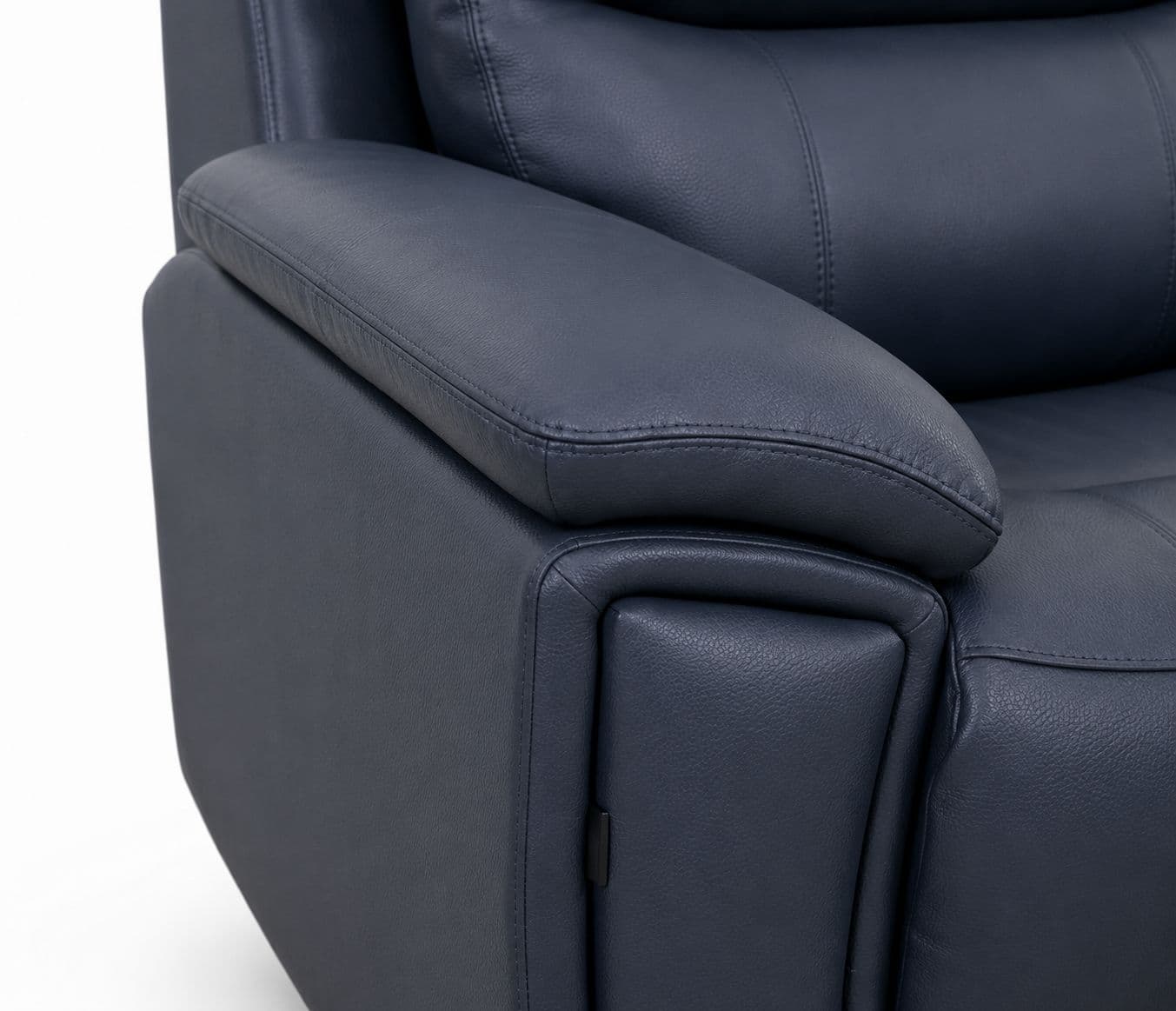 Image 5 for Manwah U71191M Power Recliner Leather