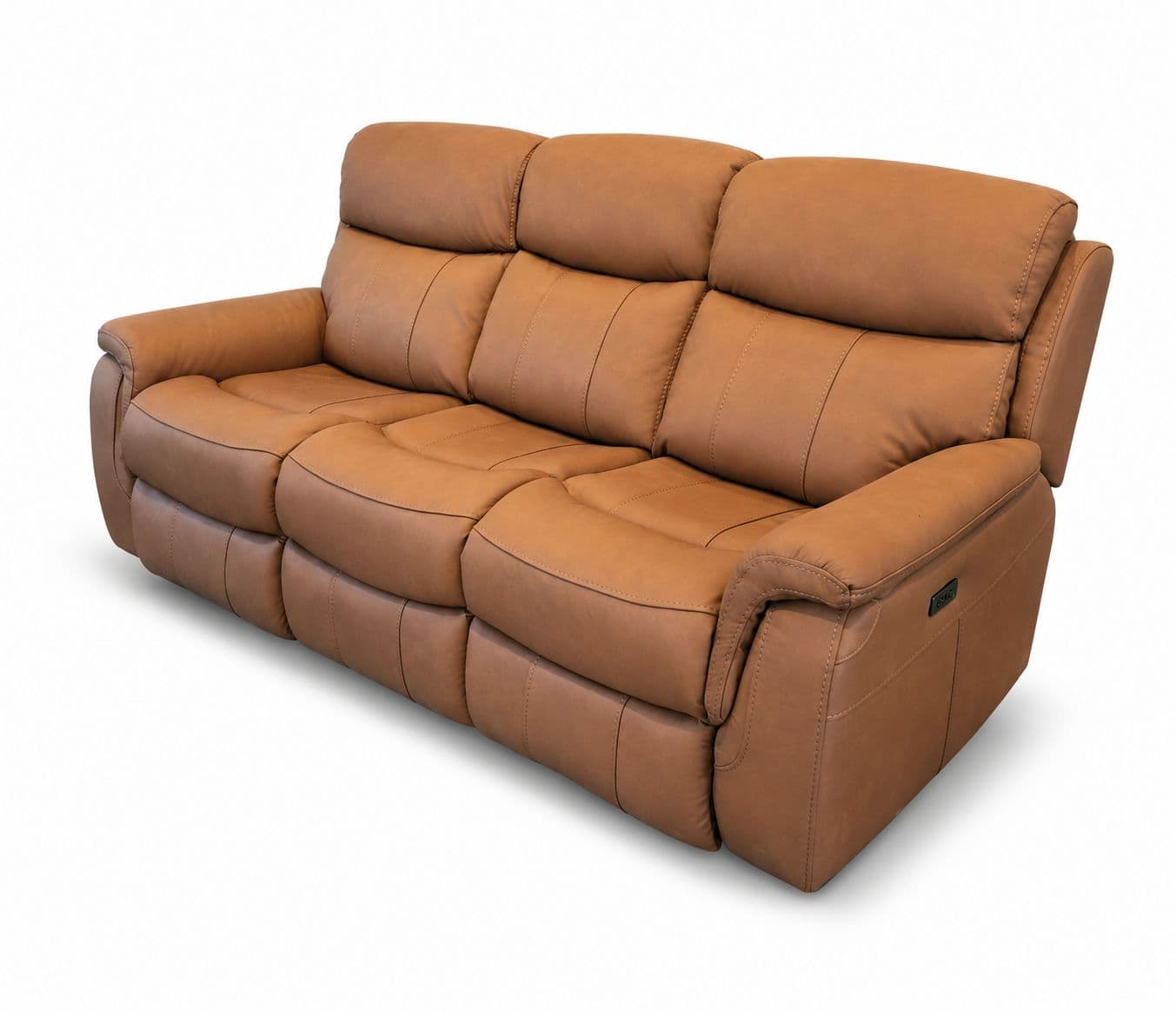 Image 10 for Manwah UXW9020M 3+2+1 Power Recliner Leather (CP)