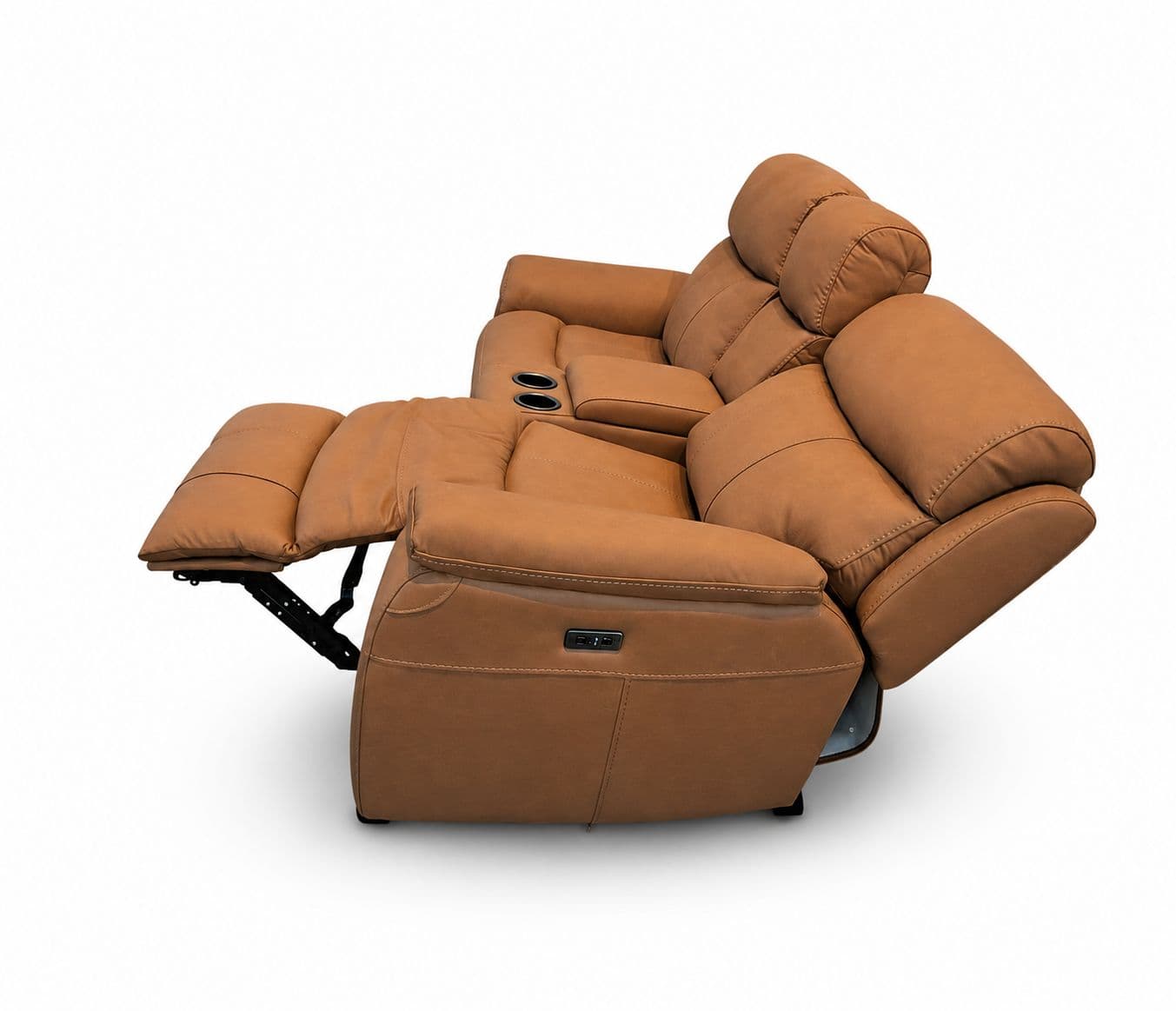 Image 15 for Manwah UXW9020M 3+2+1 Power Recliner Leather (CP)