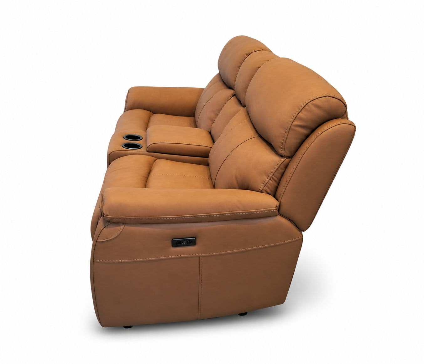 Image 16 for Manwah UXW9020M 3+2+1 Power Recliner Leather (CP)