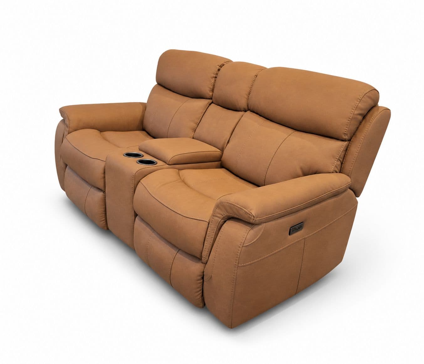 Image 14 for Manwah UXW9020M 3+2+1 Power Recliner Leather (CP)