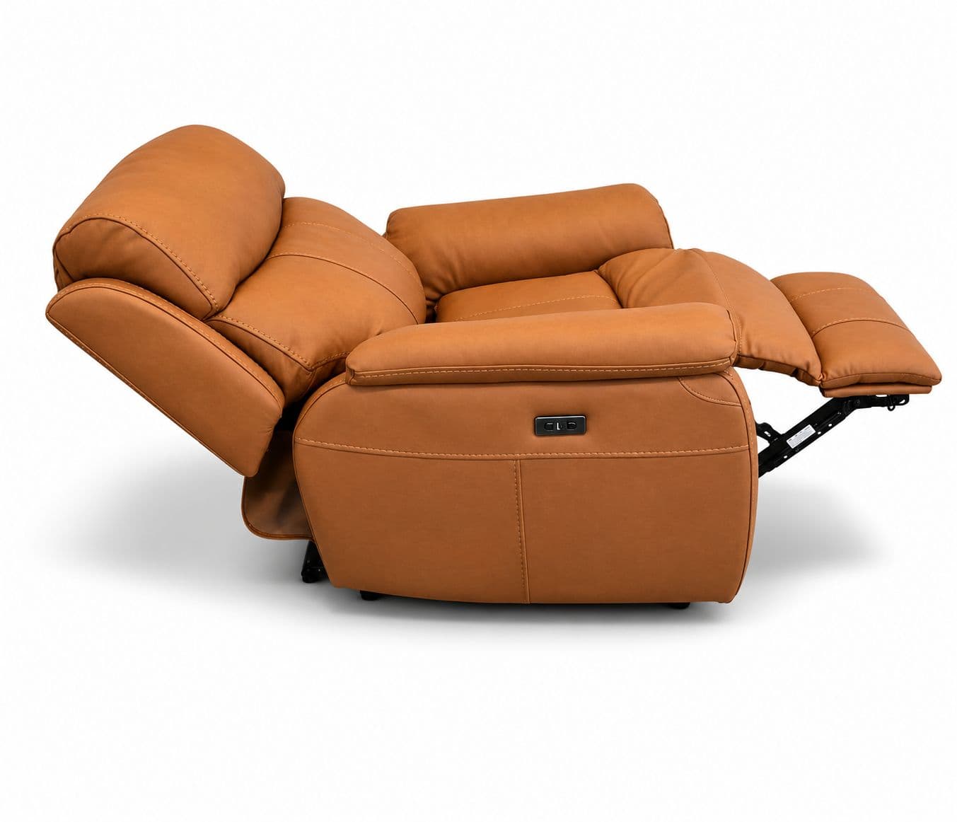 Image 21 for Manwah UXW9020M 3+2+1 Power Recliner Leather (CP)