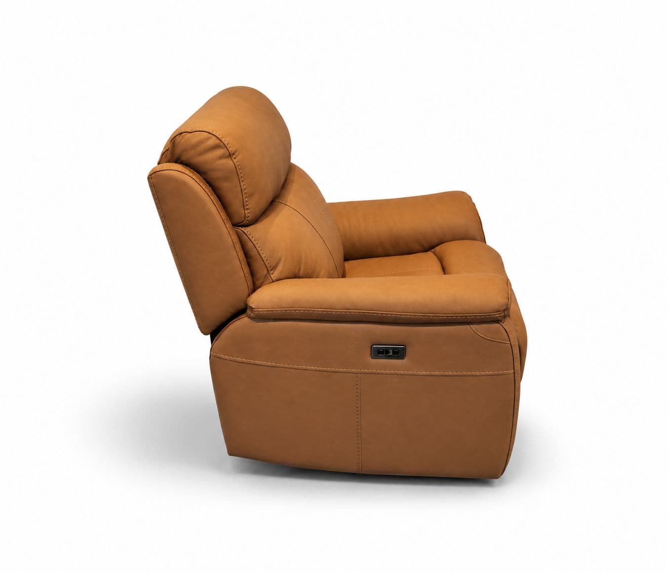 Image 22 for Manwah UXW9020M 3+2+1 Power Recliner Leather (CP)