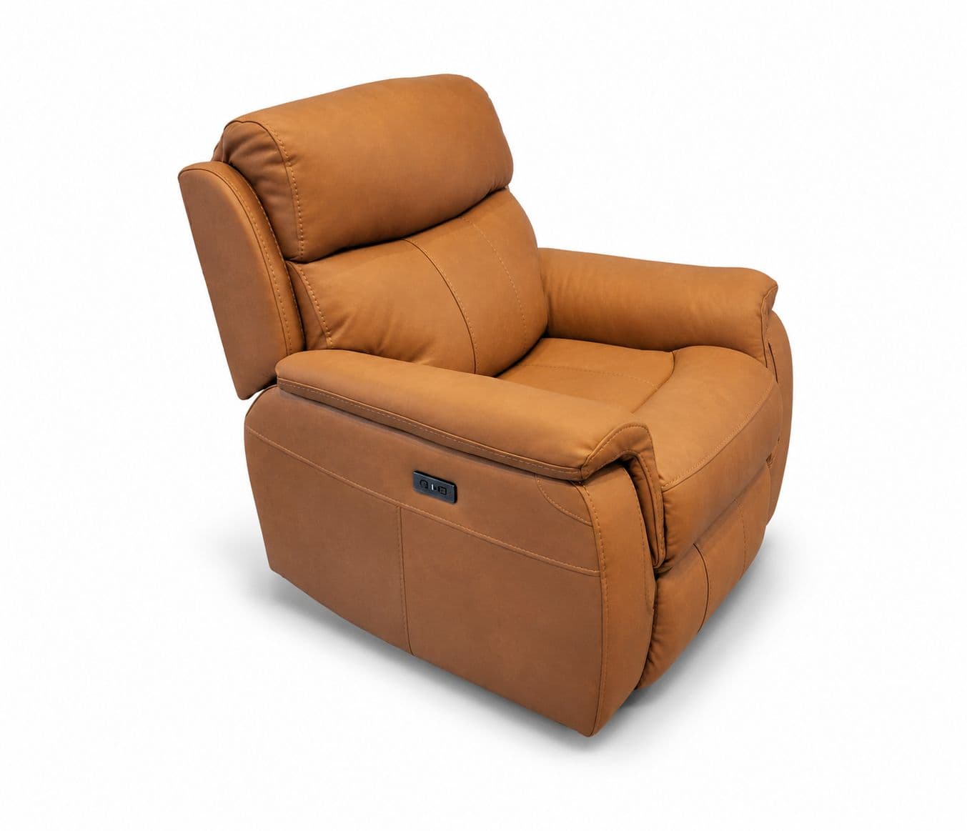 Image 19 for Manwah UXW9020M 3+2+1 Power Recliner Leather (CP)