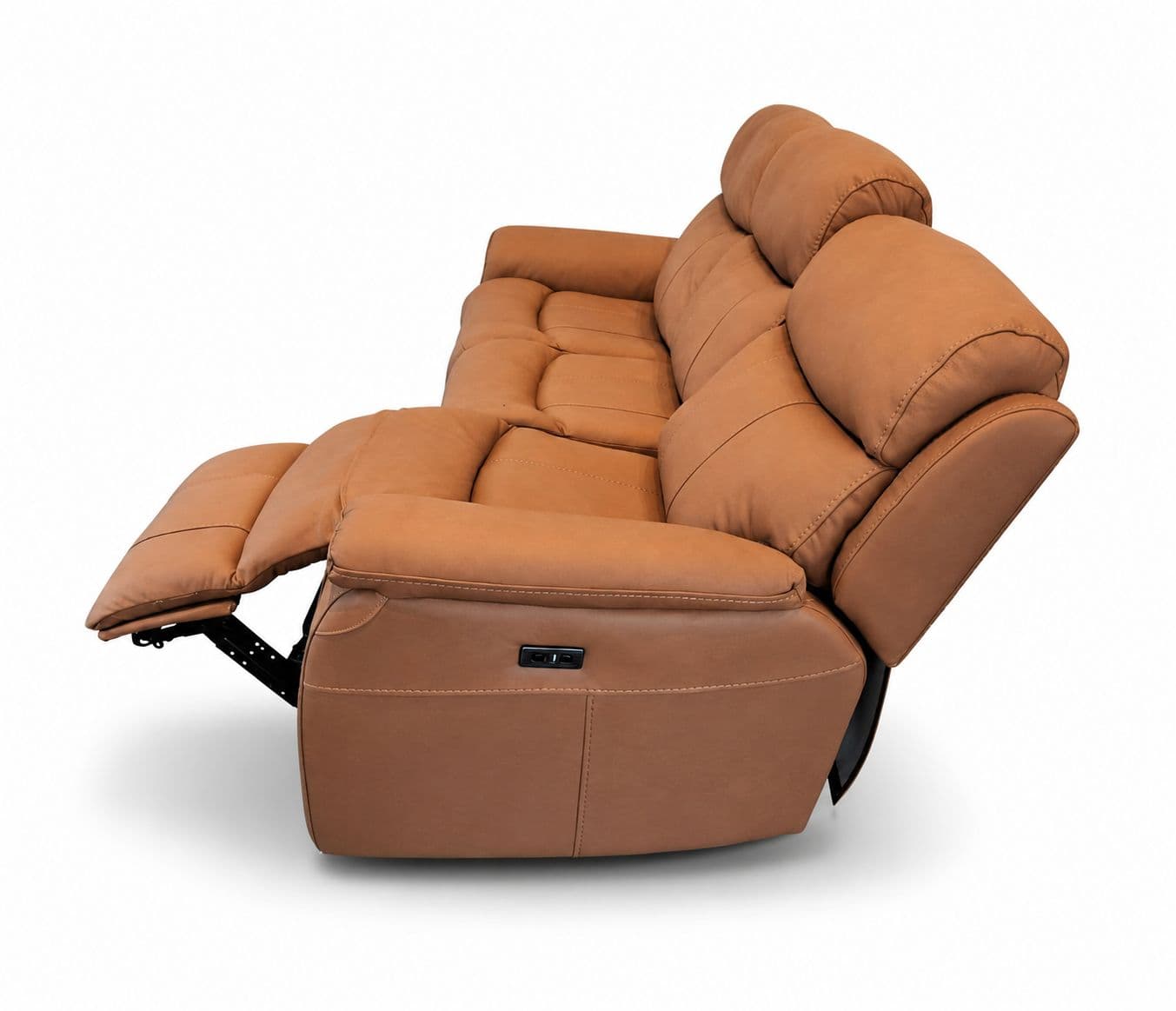 Image 11 for Manwah UXW9020M 3+2+1 Power Recliner Leather (CP)