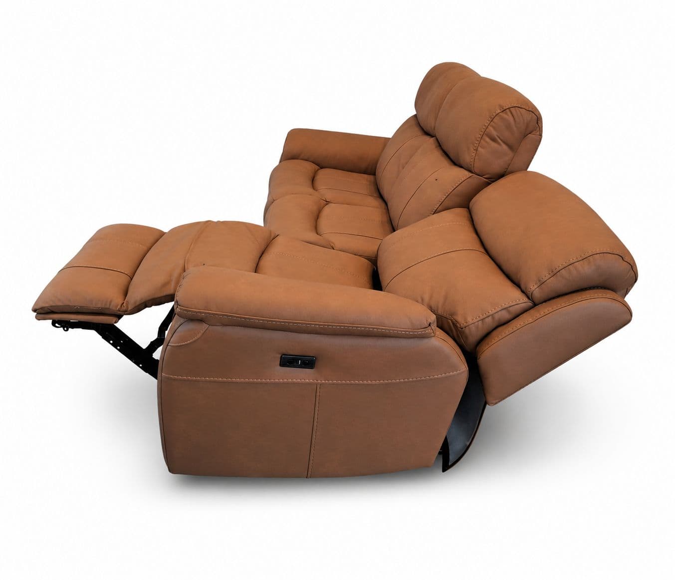 Image 17 for Manwah UXW9020M 3+2+1 Power Recliner Leather (CP)