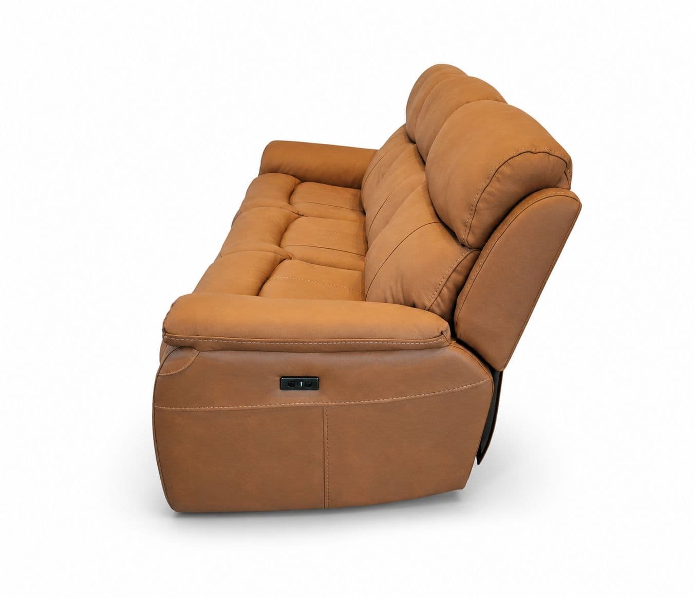 Image 12 for Manwah UXW9020M 3+2+1 Power Recliner Leather (CP)