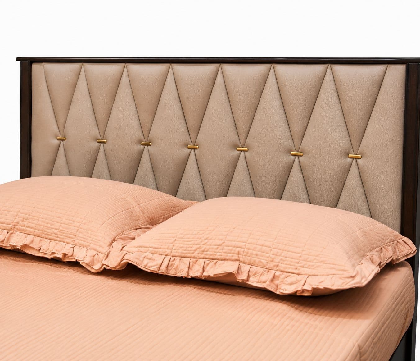 Image 5 for Kohinoor Cot Queen Size With Storage One Side Top Lifting And One Side Drawer (BS-BTM)