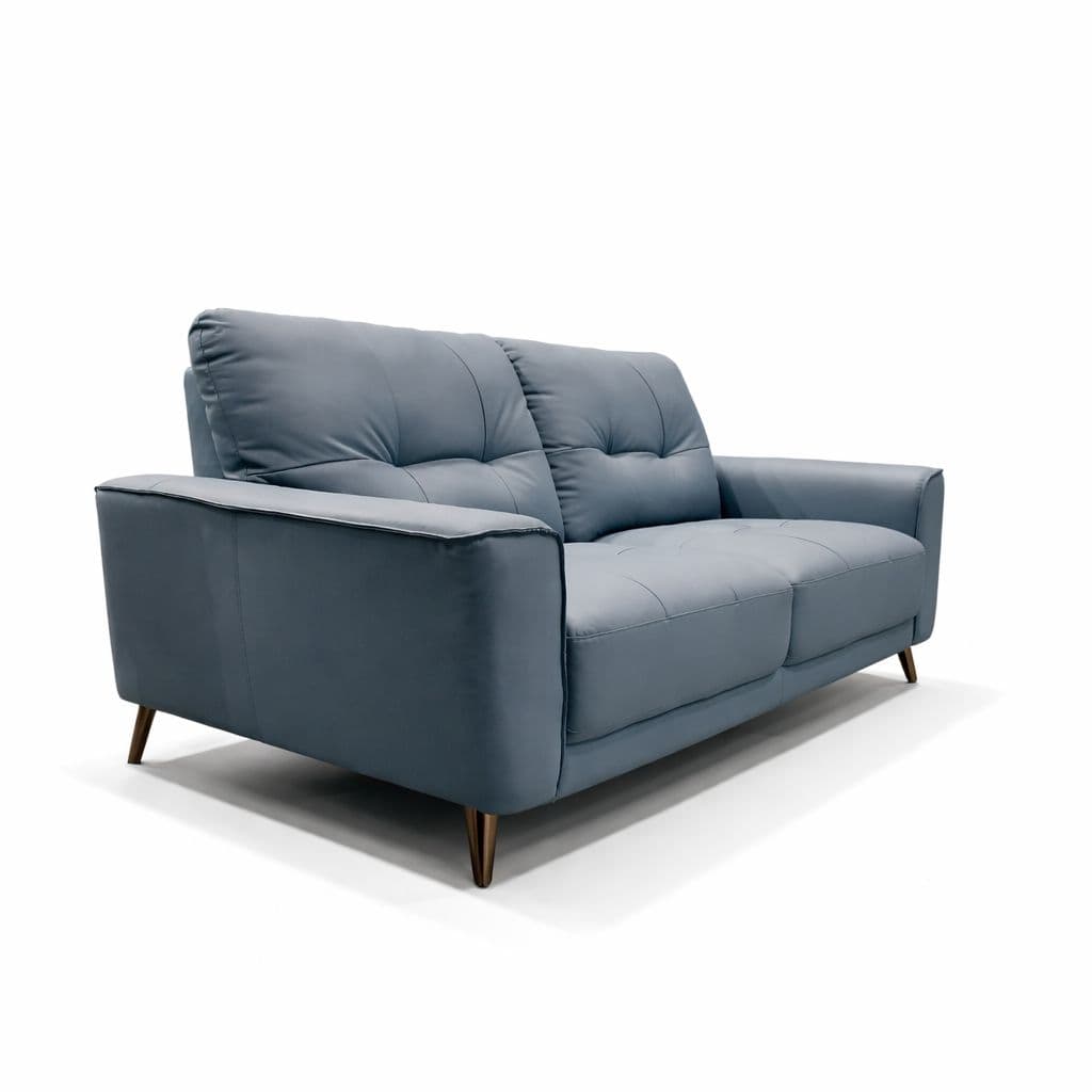 Image 5 for ZM936 Sofa 3+2 Seater Leather Fabric (HYD)