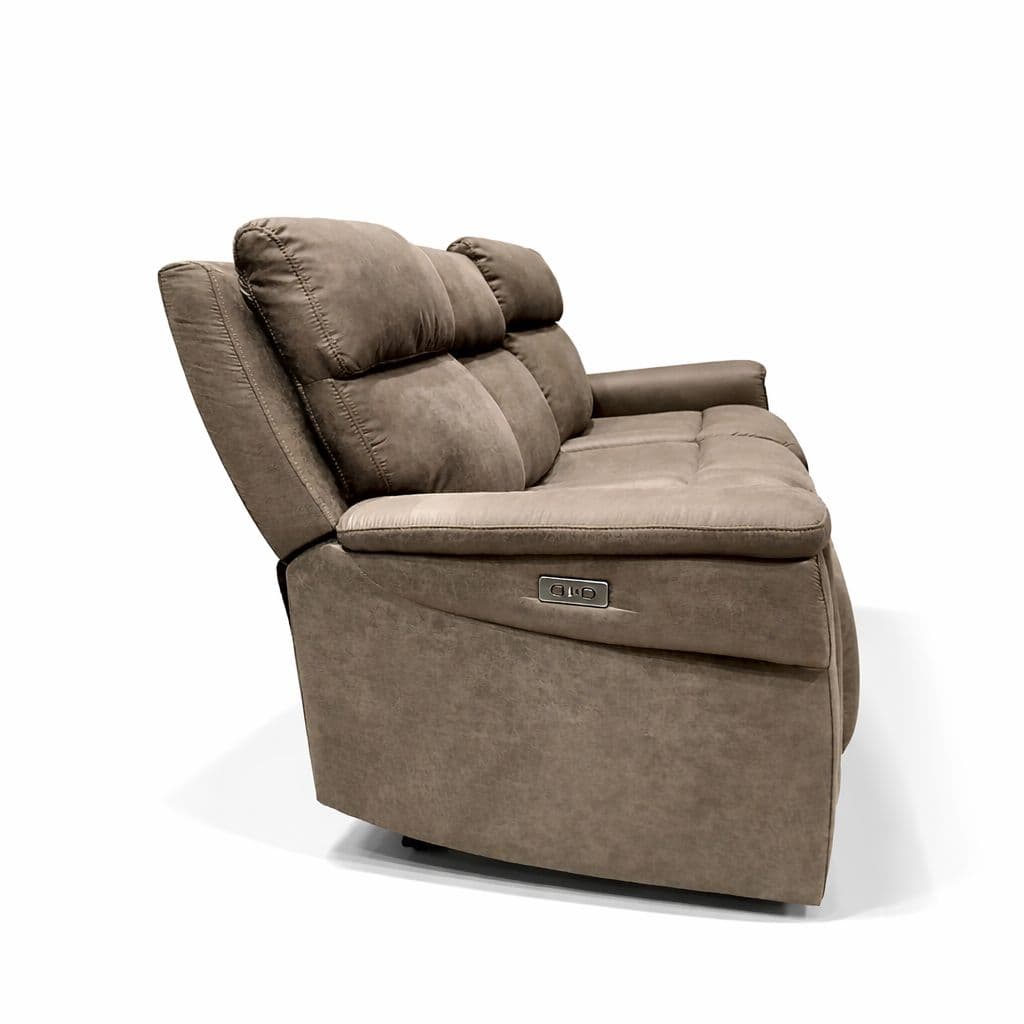 Image 13 for 70693M Sofa Set 3+2 Power Recliner (EC OTD)